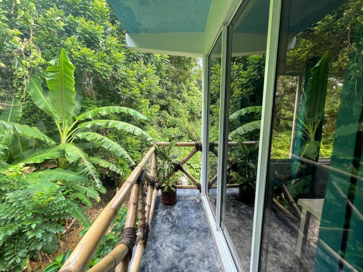 Salvaje Rooms&Restaurant Samana Exteriör bild